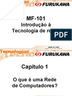 CURSO CABEAMENTO ESTRUTURADO FURUKAWA - Furukawa Certified Professional. FCP - FUND - MF101 - Rev04 - PORT