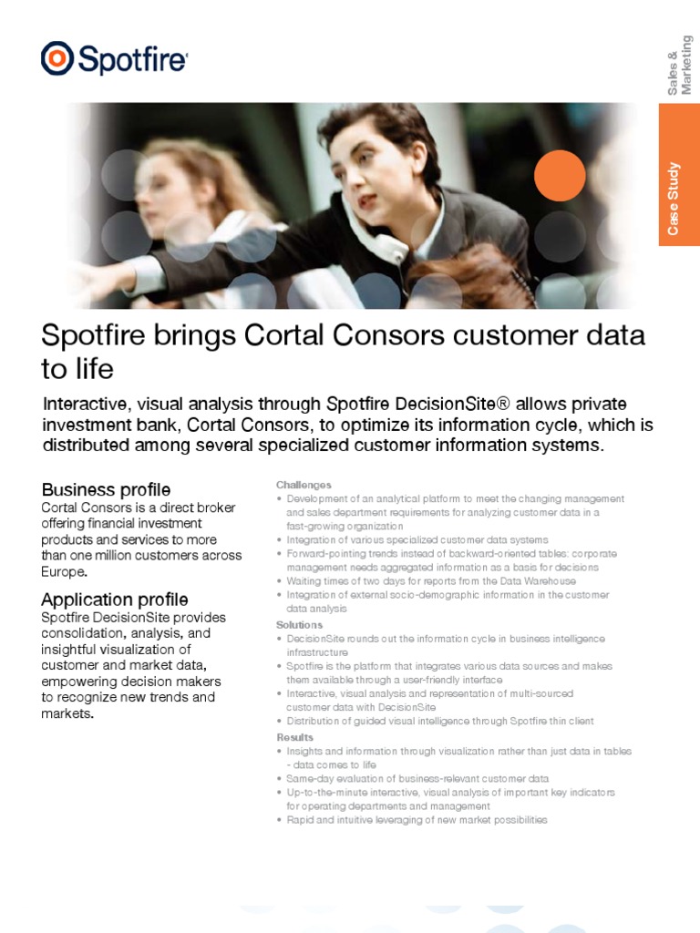Case Study | PDF | Data Warehouse | Analytics