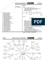 Indole and Pyrrole Synthesis PDF