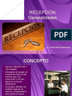 1 RECEPCION.ppt