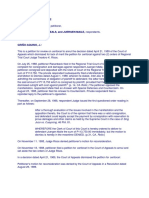 G.R. No. 90359 June 9, 1992 JOHANNES RIESENBECK, Petitioner, The Hon. Court of Appeals, and Juergen Maile, Respondents