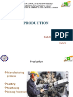 Production: Saravanakumar R Ap/Mech Snsce