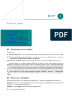 Reper Cartezian in Spatiu PDF