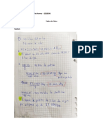 Taller Fisica - Diagrama de Fases