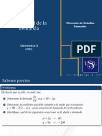S1 T3 Elasticidad de La Demanda PDF