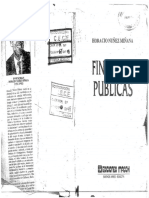 Finanzas Publicas - , Horacio N. Miñana