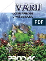 Akvarijum - Dodir Prirode U Vasem Domu