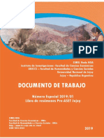 Libro de Resúmenes Pre-ASET Jujuy