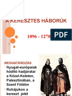 A Keresztes Háborúk