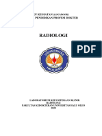 Radiologi Log Book