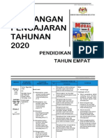 RPT 2020 Penjajaran Pendidikan Moral