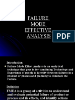 Improve Product Reliability and Prevent Failures with FMEA