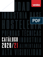 VELILLA Catalogo 2020 21