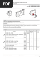 Mosaic LCS Cat. 6 RJ 45 Socket