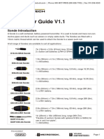 Vivax Metrotech Sondes Guide