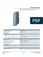 Data Sheet 6ES7505-0KA00-0AB0: General Information