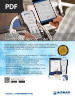 TDT1000 Transducer Diagnostic Tester: It'S What'S Under Your Boat