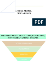 Model Pengajaran