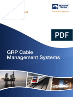 Marshall Tufflex: GRP Cable Management Systems