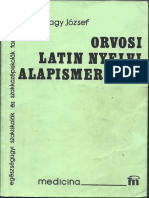 Latin Nyelv