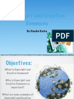 Ed1113 - Copyright and Creative Commons Powerpoint 3