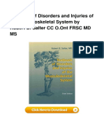 Textbook of Disorders and Injuries of TH PDF