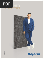 Kajaria Tiles Catalogue 2025 | PDF | Stairs | Tile