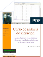 Analisis de vibraciones