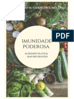 E-Book - Imunidade Poderosa - As 18 Plantas + Imunizantes PDF