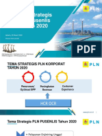 Materi Tema Strategis