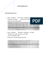 Tugas Intrepertasi EKG