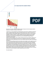 30 de miliarde de euro scapa anual din scriptele oficiale