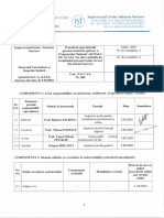 Procedura Operațională A Programului Național SCOALA DE ACASA-1