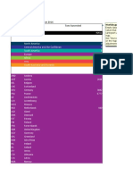 Map 771: Poppy Seeds Production 2016 ISO 3 Code Name Tons Harvested