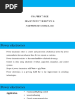 Mechatronics CHAPTER 3