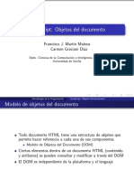 JavaScript - Objetos Del Documento
