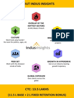 Indus Insights - Flyer With Comp