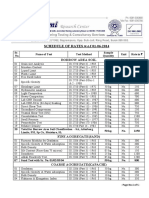 Surat Bhumi SOR - W.E.F. - 01-06-2014