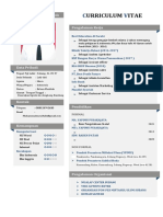 CV + File Pendukung PDF