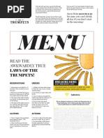 Read The Awkwardly True: Laws of The Trumpets! | PDF | Malt Based ...