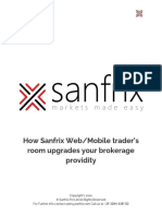 How Sanfrix Web Mobile Traders Room Upgrades Your Brokerage Providity