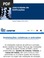 Eletricidade de Edificações