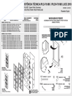 Manual de Assistência Técnica Ipld-70 MX / Ipldv-70 MX Luce 2018