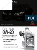 Civic 2016 - Manual do Proprietário_0