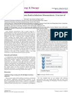 Antibiotic Induced Cutaneous Rash in Infectious Mononucleosis Overview Ofthe Literature 2155 6121 1000222