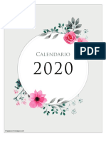 calendario2020_flores