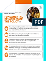 Salient Features of NEP2020 Mygov