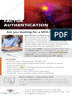 Multi Factor Authentication: Are You Looking For A MFA Solution?