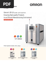 vt-s530 - PCB Inspection System PDF