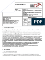 Modelo de Proyecto PDF